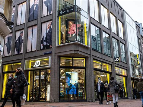 jd sports kalverstraat